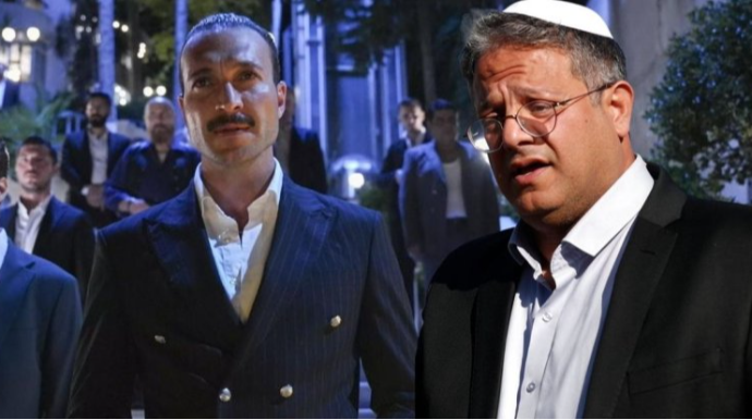 İsrailli nazir "Eşref Rüya"nın aktyorunu təhdid etdi - VİDEO 