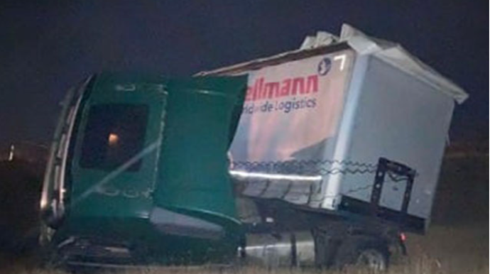 İran vətəndaşları Ermənistanda qəzaya düşdü, 2 yaralı 