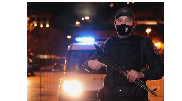 Parlament Azərbaycanda hərbi vəziyyətin ləğv edilməsini təsdiqlədi