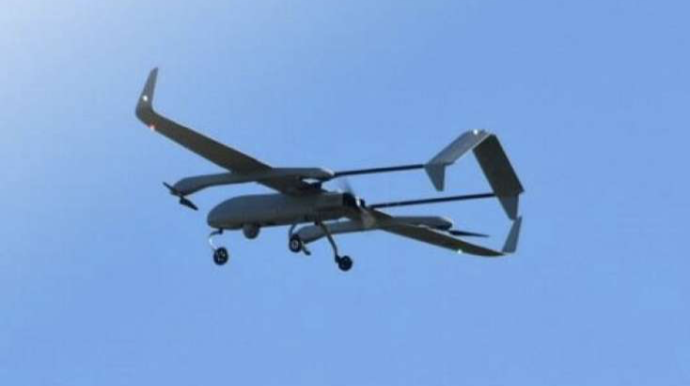 Dubay aeroportunun yaxınlığına PUA düşdü - Yaralılar var 