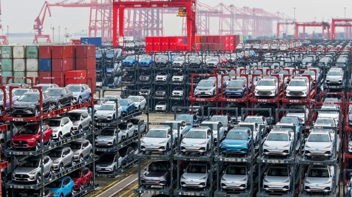 Dünyada satılan hər üç avtomobildən biri Çin istehsalıdır 