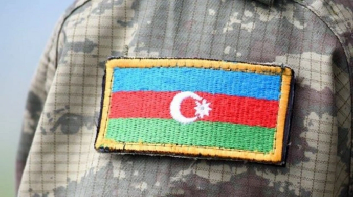 Azərbaycan Ordusunun hərbçisi odlu silahla özünü öldürdü 