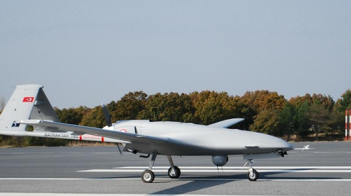 Ukrayna Türkiyədən “Bayraktar” aldı