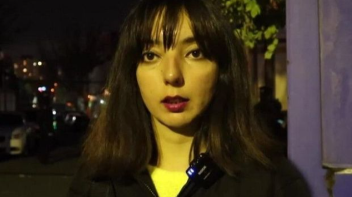 Məhkəmə Elnarə Qasımova barədə qərar verib 