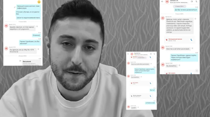 Azərbaycana xəyanət edən "alim"in əsl siması: İqbal Əbilovun arxasında dayananlar - VİDEO 