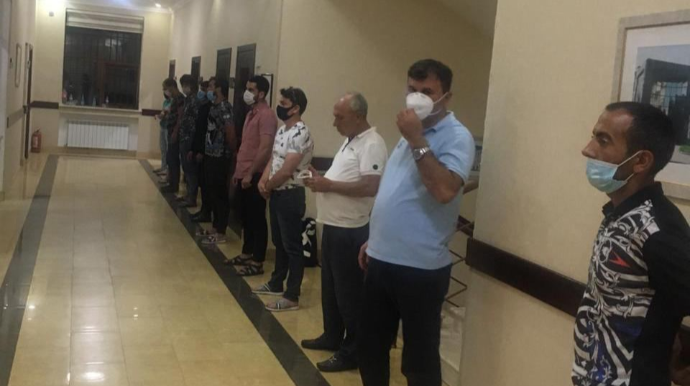 Bakıda karantini pozan daha bir istirahət mərkəzi aşkarlandı - FOTO 