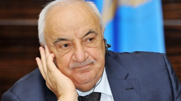 Nazir Abid Şərifovun kürəkənini təqaüdə göndərdi 