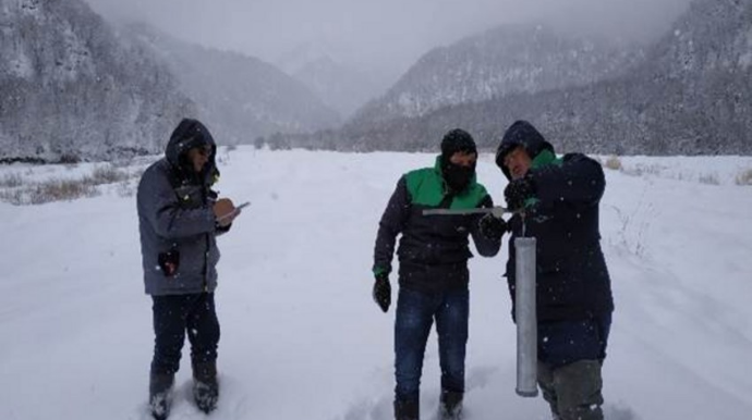 Çaylarda yaz-yay gursululuq dövründə  gözlənilən vəziyyət açıqlanıb