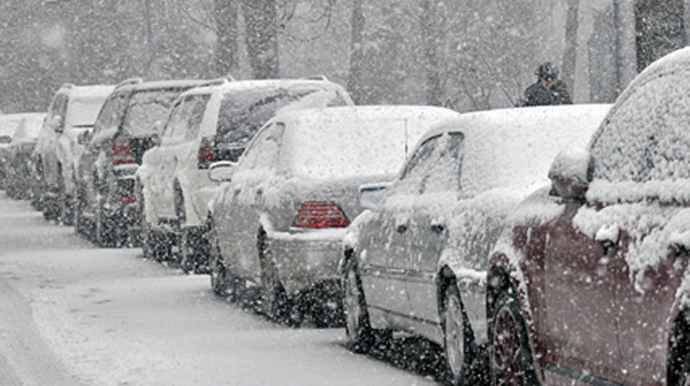 В ДТП из-за снежной погоды погибли три человека