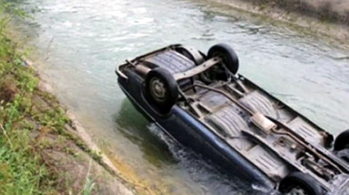 МЧС обнародовало детали смертельного ДТП в Билясуваре - ВИДЕО