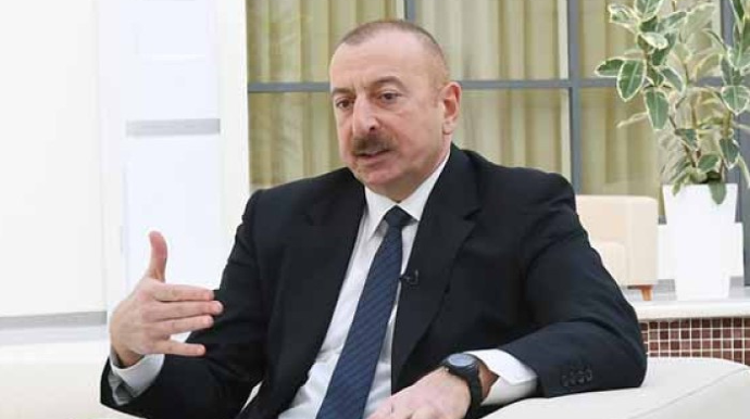 "Dünyada uğursuz, asılı, bir neçə ağaya xidmət edən ölkələrdən biri Ermənistandır" - Prezident 