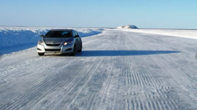 Sabah bu yollar buz bağlayacaq - Sürücülərə XƏBƏRDARLIQ 