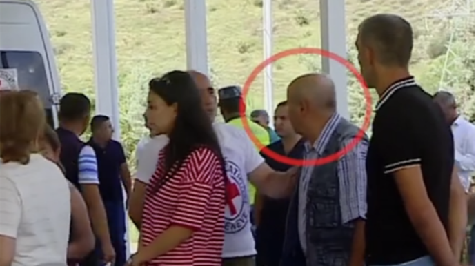 Xaçaturyanın Laçın postundakı görüntüləri  - VİDEO