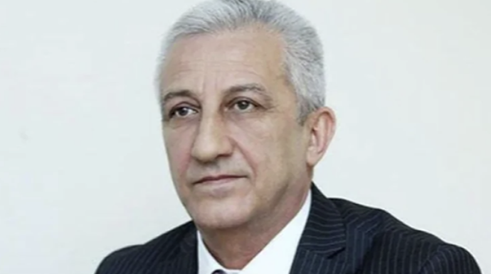 Abbas Əliyevə yeni vəzifə verildi 