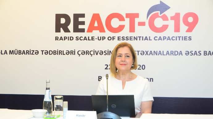 ÜST: “Azərbaycanda koronavirusla mübarizəyə əlavə həkimlər cəlb oluna bilər”
