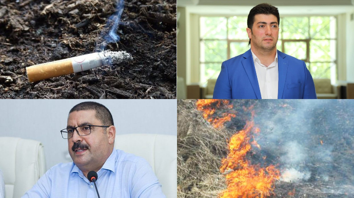 Maşından atılan siqaret kötüyü böyük fəlakətlərə səbəb ola bilər? – EKSPERTLƏRDƏN AÇIQLAMA   - FOTO