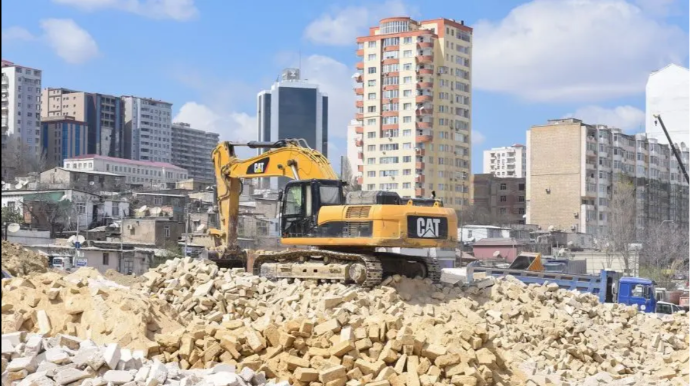 Bu şəxslərin evi hər an sökülə bilər – Bakıda yeni proses başlayır 