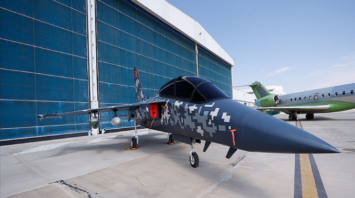 Türkiyə yüngül döyüş təyyarələrinin kütləvi istehsalına başlayacaq