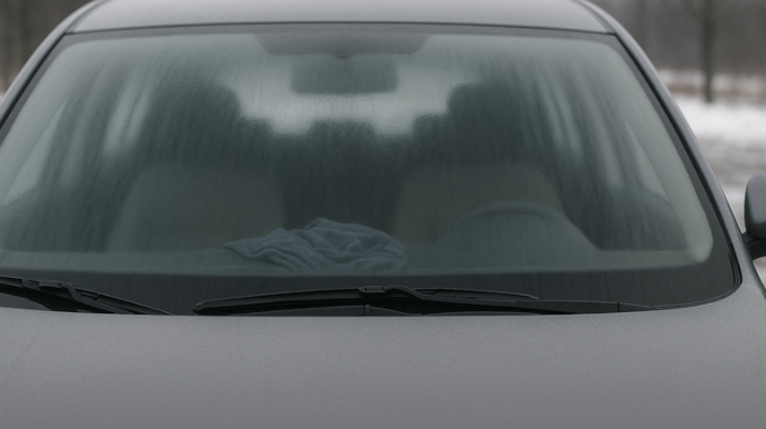 Soyuq havada avtomobilin şüşələrinin buxarlanmasının səbəbi nədir? – ARAŞDIRMA 