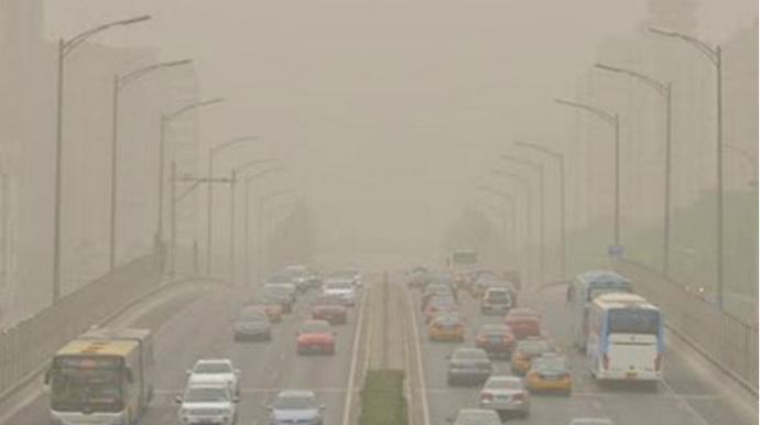 Bakıda tozlu hava - Təhlükə haradan gəlir?