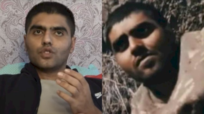 Əsirlikdə ermənilərin qarşısında qorxmayan qazi Amin xəstəxanaya düşdü: "Dua edin" - VİDEO 