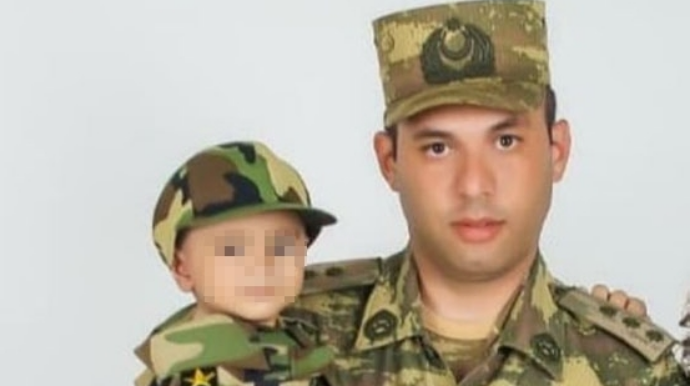 İtkin düşən zabitimizin FOTOSU