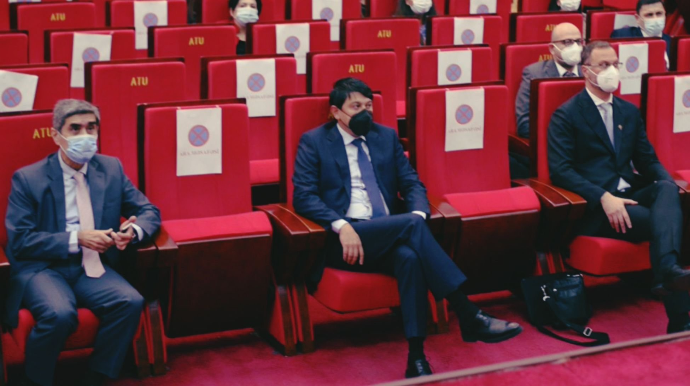 Fuad Muradovla növbəti görüş - Nuran Abdullayev yazır