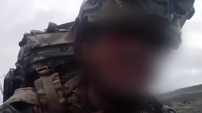 Gözündən yaralansa da, silahı yerə qoymayan Ceyhun danışdı   - VİDEO