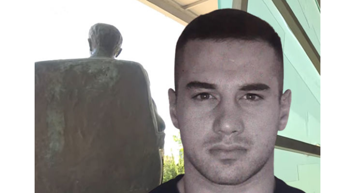 Bakıda Tesla parkında özünü asan gəncin intiharı ilə bağlı TƏFƏRRÜAT   - VİDEO