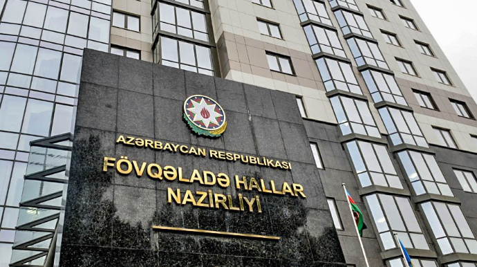 FHN:  Ötən sutka 77 yanğına çıxış olub, bir nəfər xilas edilib