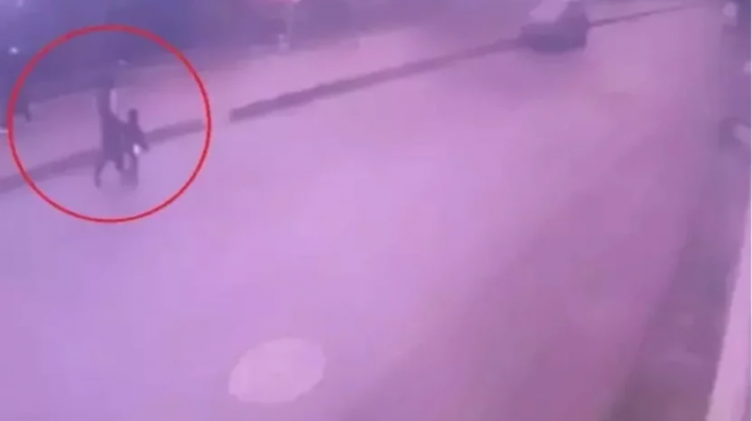 Ana 5 yaşlı oğlunu dənizdə boğub öldürdü - ANBAAN VİDEO 