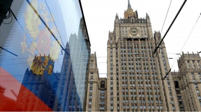 Rusiya XİN-dən Bakı və İrəvana ÇAĞIRIŞ 