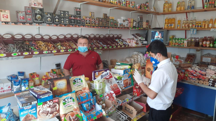 AQTA 148 obyektdə kobud qayda pozuntuları aşkarlayıb - FOTO 