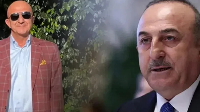Mövlud Çavuşoğlunun qardaşı ofisində güllələndi 