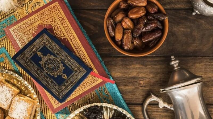 Ramazan ayının on altıncı gününün duası - İmsak və iftar vaxtı 