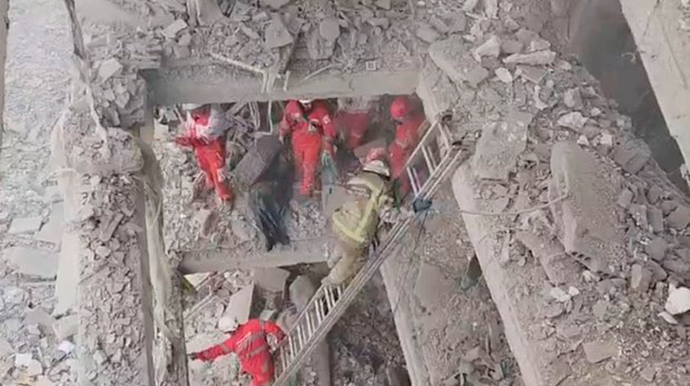 İranda yaralananların sayı açıqlandı 