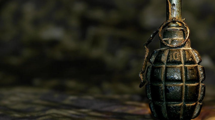 Ötən gün 4 qumbara və digər silah-sursat təhvil götürülüb 