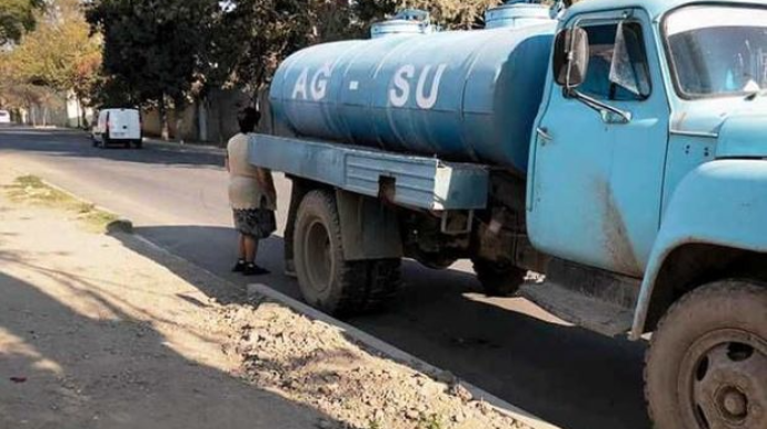 “Azərsu” rəsmisi: “Yayda su problemi yaranarsa, maşınlarla daşıyacağıq”  - VİDEO