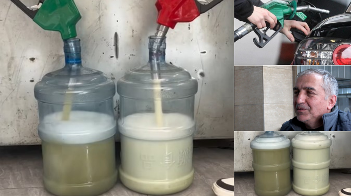 Yanacağı çənə yuxarı sürətlə vurdurmağın zərəri çox imiş - İKİ VACİB AÇIQLAMA - VİDEO  