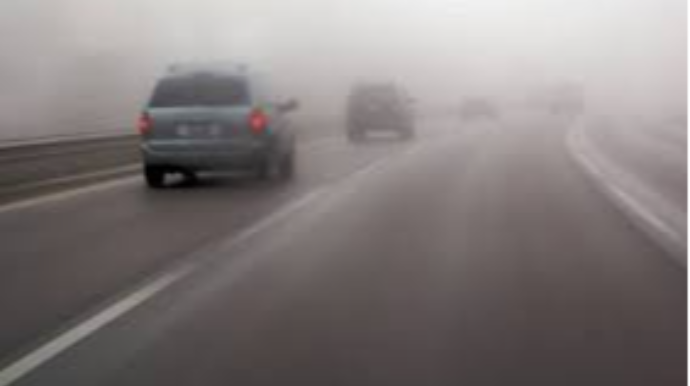 Bəzi magistral yollarda görünüş məsafəsi məhdudlaşacaq