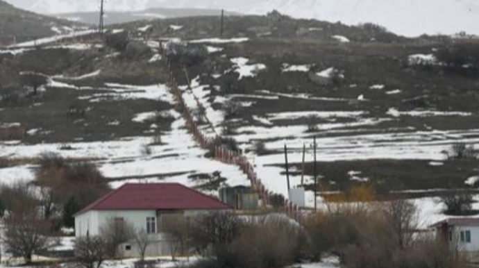 Bəzi yerlərdə yağış, dağlıq ərazilərdə qar yağır - FAKTİKİ HAVA 