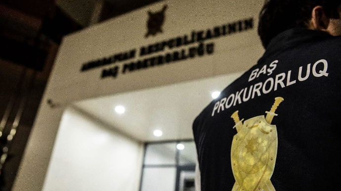 Axtarışa verilən şəxs Qazaxıstandan Azərbaycana gətirildi