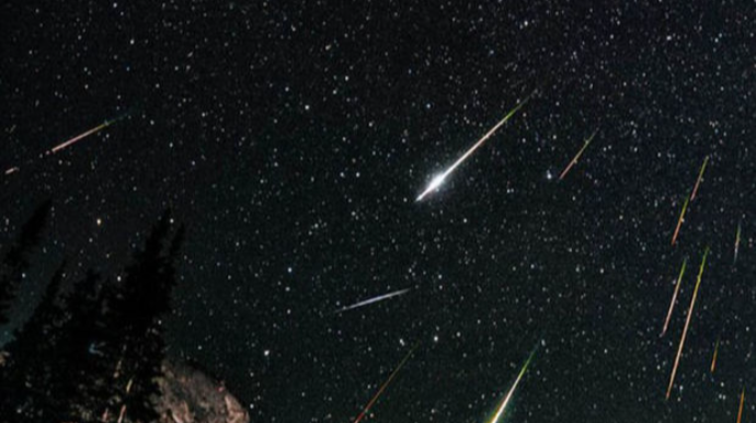 Жители Калифорнии заметили редкий метеор