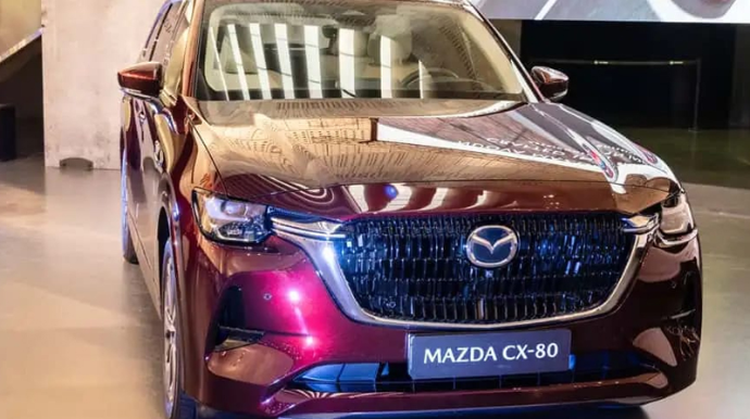 "Mazda"  yeni modelini təqdim etdi, maraqlı kampaniya başlatdı - FOTO