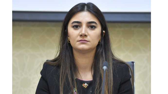Nəzrin Mustafayeva  maska ilə bağlı açıqlamasına aydınlıq gətirdi