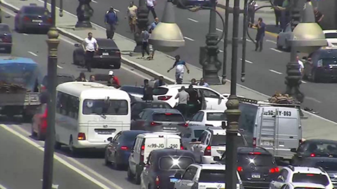 Ən çox qəza baş verən ərazilərin xəritəsi hazırlanacaq - İSB-dən YENİ LAYİHƏ - VİDEO 