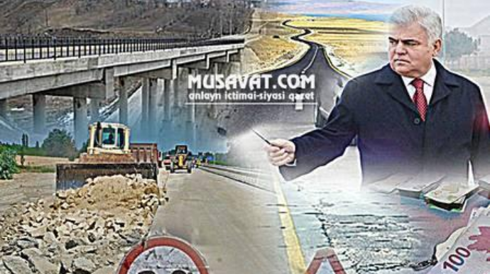 Bakı-Quba yoluna görə Ziya Məmmədov qandallana bilər