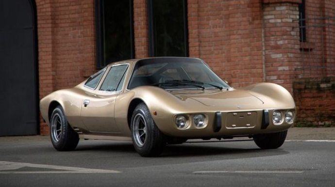 Braziliya avtosənayesinin inciləri: Bir-birindən gözəl, gözalıcı modellər  - FOTO