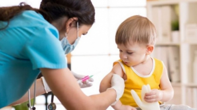 Baş pediatr:  “Uşaqlarınıza peyvənd vurdurun”