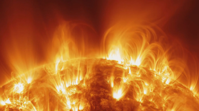 Maqnit qasırğaları Yer üçün təhlükəyə çevrilir 